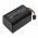 Helyettes�t� porsz�v� Akkumul�tor Moneual P11 14,4V 2600mAh INR18650-4S1P 37,44Wh Li-ion