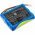Helyettes�t� porsz�v� Akkumul�tor Moneual Everybot RS500 12J001609 2600mAh/28.86Wh 11.1V