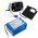 Helyettes�t� orvosi eszk�z Akkumul�tor Nonin Avant 2120 4032-001 3600mAh/25.92Wh 7.2V