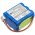 Helyettes�t� orvosi eszk�z Akkumul�tor Nonin 7500 pulzoxim�ter 4032-003 2000mAh/14.4Wh 7.2V
