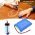 Helyettes�t� orvosi eszk�z Akkumul�tor 8500 GP200AAH-051PTC 2000mAh 12Wh 6V