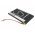 Helyettes�t� gps Akkumul�tor StreetMate GP-43 W423759 1200mAh 4.44Wh Li-Ion 3.7V