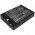 Helyettes�t� orvosi eszk�z Akkumul�tor Nihon Kohden BSM-4000 NKB-101 3000mAh 36Wh 12V