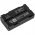 Helyettes�t� orvosi eszk�z Akkumul�tor Nihon Kohden WEE-1000 X231 2600mAh 19.24Wh 7.4V