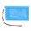 Helyettes�t� m�r�m�szer Akkumul�tor AUA800 20031019344 4000mAh 14.8Wh 3.7V