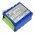 Helyettes�t� orvosi eszk�z Akkumul�tor Huntleigh Monitor Smartsigns Lite Plus 7600mAh 63.84Wh 8.4V