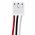 Helyettes�t� tengeri biztons�gi ment�eszk�z�k Akkumul�tor Dubilier DBC101261 / 101261 2000mAh 24Wh