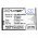 Helyettes�t� vezet�k n�lk�li Akkumul�tor headset B4 RCS Kits NC003-BA-21 900mAh 3.33Wh