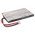 Helyettes�t� gps Akkumul�tor navig�tor NS-NCV20 604060(140) 1400mAh 5.18Wh 3.7V