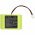 Helyettes�t� orvosi eszk�z Akkumul�tor Natus FreeDOP C631 230mAh 2.76Wh 12V