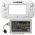 Helyettes�t� j�t�kkonzol Akkumul�tor Wii U GamePad WUP-001 3200mAh 11.84Wh
