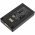 Helyettes�t� orvosi eszk�z Akkumul�tor Nova StatStrip Glucose Meter 654141 1800mAh 6.66Wh 3.7V