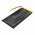 Helyettes�t� t�blag�p Akkumul�tor Nvidia Shield K1 ST8 4500mAh 17.1Wh Li-ion 3.8V