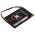 Helyettes�t� adatt�rol� Akkumul�tor DI ND2700 NENA-21120 2000mAh 7.4Wh