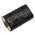 Helyettes�t� zsebl�mpa Akkumul�tor 5566 5568-BATT 3400mAh 12.58Wh