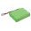 Helyettes�t� orvosi eszk�z Akkumul�tor Omron HBP-1300 BAT-2000 2000mAh 7,2Wh 3.6V