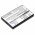 Helyettes�t� projektor Akkumul�tor Optoma PK102 Z60 1050mAh 3.89Wh 3.7V