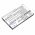 Helyettes�t� projektor Akkumul�tor Optoma PK201 BBPK3ALIS 1350mAh 5Wh 3.7V