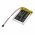 Helyettes�t� vonalk�dolvas� Akkumul�tor RS-3000 AHB502535 380mAh 1.41Wh