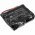 Helyettes�t� m�r�m�szer Akkumul�tor 38DL Plus 38-BAT 3400mAh 36.72Wh 10.8V