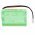 Helyettes�t� biztons�gi kamera Akkumul�tor H-AAAJ3 700mAh 2.52Wh