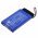 Helyettes�t� ad�vev� Akkumul�tor Randy 3 ACMR402 1200mAh 8.88Wh