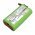 Helyettes�t� zsebl�mpa Akkumul�tor 9415Z0 9415-302-000 8000mAh 38.4Wh