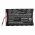 Helyettes�t� zsebl�mpa Akkumul�tor 9410L 9413-301-001 7500mAh 55.5Wh