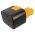 Helyettes�t� elektromos szersz�mg�p Akkumul�tor EY3653/EY9065 3300mAh 23.76Wh