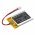 Helyettes�t� hangsz�r� Akkumul�tor Philips BT2200B P682634 500mAh 1.85Wh 3.7V