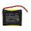 Helyettes�t� orvosi eszk�z Akkumul�tor Philips Lifeline Systems 6800XT Communicator 1870107 1000mAh/3.6Wh