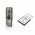 Helyettes�t� diktafon Akkumul�tor Pocket Memo DPM6000/ACC8100 1250mAh 4.63Wh