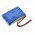 Helyettes�t� orvosi eszk�z Akkumul�tor Philips t�vir�ny�t� W13 451213302914 800mAh 2.88Wh 3.6V