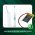 Helyettes�t� borotva Akkumul�tor Airfloss Pro AHB302540 300mAh 1.11Wh