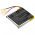 Helyettes�t� vezet�k n�lk�li Akkumul�tor Voyager Focus B825 AHB403029 360mAh 1.33Wh