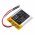 Helyettes�t� vezet�k n�lk�li Akkumul�tor EAH-F70N FT523230P 700mAh 2.59Wh headset