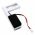 Helyettes�t� orvosi eszk�z Akkumul�tor Pfrimmer Nutricia MicroMax Flocare 100 110137 1000mAh/6Wh 6V