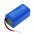 Helyettes�t� porsz�v� Akkumul�tor Panasonic MC-8R76C V97VLP001 2600mAh 37.44Wh 14.4V