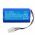 Helyettes�t� porsz�v� Akkumul�tor Liectroux B6009 2600mAh 37.44Wh 14.4V