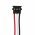 Helyettes�t� vezet�k n�lk�li Akkumul�tor headset iCube 1 453329 250mAh 0.93Wh