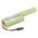 Helyettes�t� orvosi eszk�z Akkumul�tor Nellcor 5677 2000mAh 7.2Wh 3.6V