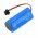 Helyettes�t� porsz�v� Akkumul�tor Pure Clean PUCRCX70 GZNF18730HP-3S1P 1800mAh 17.28Wh 9.6V