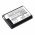 Helyettes�t� zsebl�mpa Akkumul�tor FL60R 1100mAh 4.07Wh