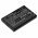 Helyettes�t� vezet�k n�lk�li Akkumul�tor headset WX-H3030 BX-B3030 1050mAh 3.89Wh