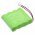 Helyettes�t� orvosi eszk�z Akkumul�tor ADE PWN5 H2332-003 2000mAh 9.6Wh 4.8V