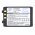 Helyettes�t� vezet�k n�lk�li Akkumul�tor headset WX-CT2050 WX-C2050BAT 1700mAh 6.29Wh