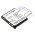Helyettes�t� vezet�k n�lk�li Akkumul�tor Attune II HD3 WX-SB100 headset 700mAh 2.59Wh Li-Ion