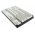 Helyettes�t� m�dialej�tsz� Akkumul�tor GEX-XMP3 XM-6900-0004-00 800mAh 3.7V 2.96Wh