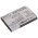 Helyettes�t� m�dialej�tsz� Akkumul�tor Nexus 50 990208 1000mAh 3.7Wh 3.7V