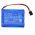 Helyettes�t� porsz�v� Akkumul�tor Puppyoo V-M611 INR18650-3S 11.1V 2600mAh 28.86Wh Li-ion